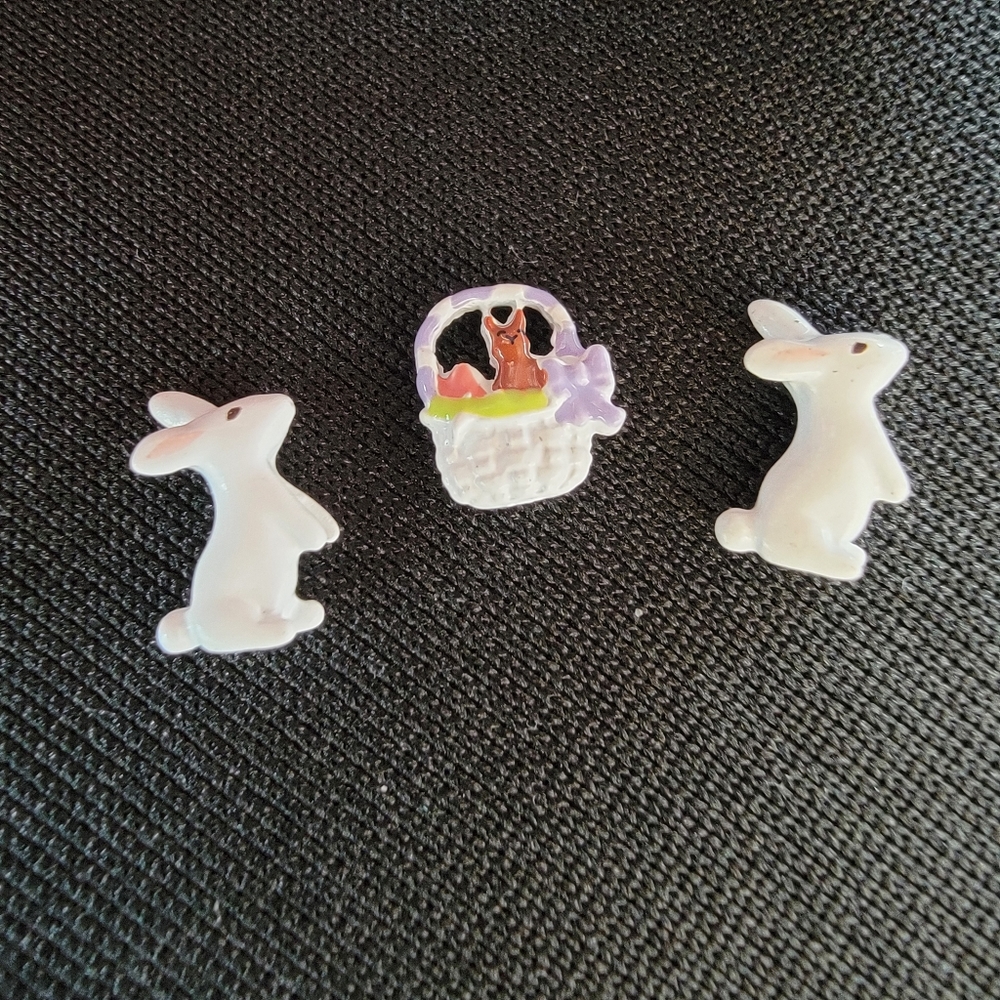 Origami Owl Easter charms